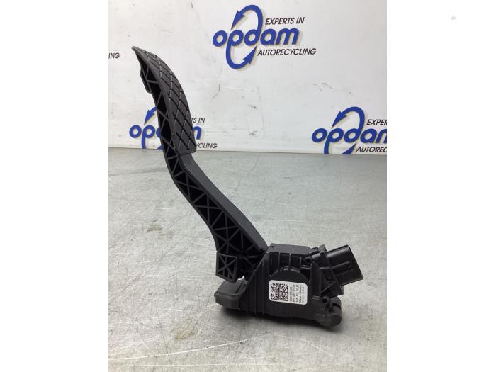 Gebruikte Sensor Gaspedaalpositie Volkswagen Tiguan Allspace (BW2) 1.5 TSI 16V Evo BlueMotion Technology Prijs € 50,00 Margeregeling aangeboden door Gebr Opdam B.V.