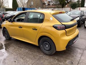 Gebruikte Achterlicht links Peugeot 208 II (UB/UH/UP) 1.2 Vti 12V PureTech 75 Prijs € 135,00 Margeregeling aangeboden door Gebr Opdam B.V.