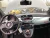 Airbag Set+Module van een Fiat 500 (312), 2007 0.9 TwinAir 80, Hatchback, Benzine, 875cc, 59kW (80pk), FWD, 312A5000, 2013-12, 312AXN 2014