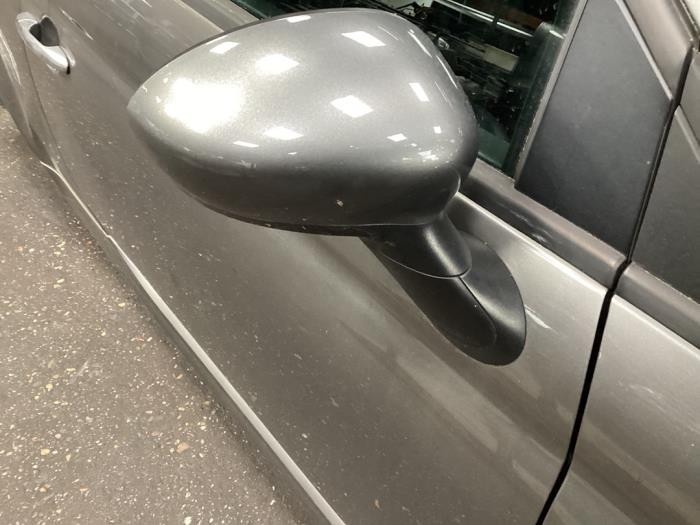 Rechts Beifahrerseite Spiegelglas Beheizbar für Fiat 500 2007 - 2019 Rechts Beifahrerseite Spiegelglas Beheizbar für Fiat 500 2007 - 2019