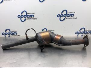 Gebruikte Katalysator Renault Megane II CC (EM) 1.6 16V Prijs € 99,00 Margeregeling aangeboden door Gebr Opdam B.V.