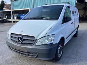 Gebruikte Versnellingsbak Mercedes Vito (639.6) 2.2 110 CDI 16V Euro 5 Prijs € 605,00 Inclusief btw aangeboden door Gebr Opdam B.V.
