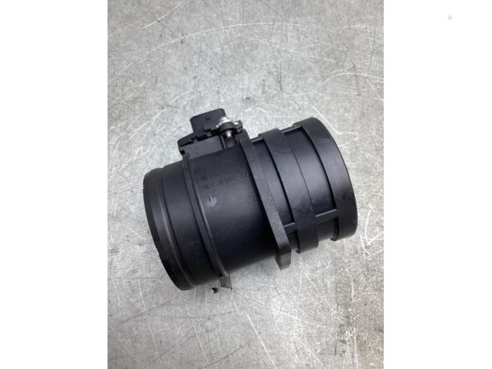 Gebruikte Luchthoeveelheidsmeter Audi A6 (C7) 2.0 T FSI 16V Prijs € 65,00 Margeregeling aangeboden door Gebr Opdam B.V.