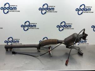 Gebruikte Katalysator Volkswagen Polo VI (AW1) 1.0 12V BlueMotion Technology Prijs € 249,00 Margeregeling aangeboden door Gebr Opdam B.V.