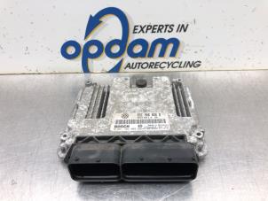 Gebruikte Computer Motormanagement Volkswagen Golf V (1K1) 1.6 FSI 16V Prijs € 135,00 Margeregeling aangeboden door Gebr Opdam B.V.