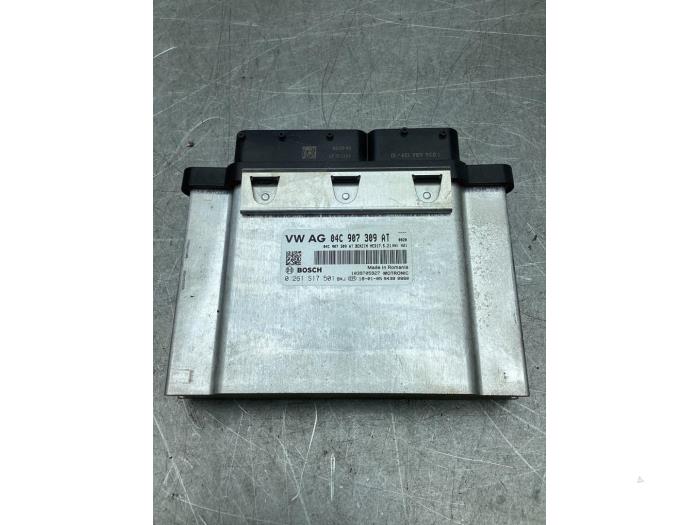Gebruikte Computer Motormanagement Volkswagen Polo VI (AW1) 1.0 TSI 12V Prijs € 100,00 Margeregeling aangeboden door Gebr Opdam B.V.