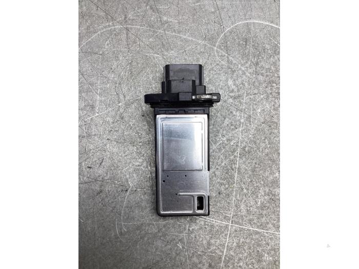 Luchthoeveelheidsmeter Opel Karl, 2015 / 2019 1.0 12V, Hatchback, 4Dr, Benzine, 999cc, 55kW (75pk), FWD, B10XE, 2015-01 / 2019-03 (Gebruikt)