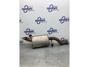Gebruikte Uitlaat Einddemper Mercedes Vito (447.6) 2.2 114 CDI 16V Prijs € 75,00 Margeregeling aangeboden door Gebr Opdam B.V.