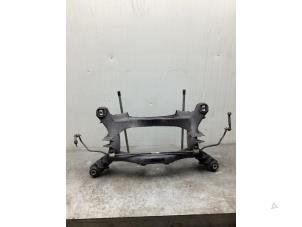 Gebruikte Subframe BMW 1 serie (F21) 114i 1.6 16V Prijs € 100,00 Margeregeling aangeboden door Gebr Opdam B.V.