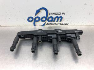 Gebruikte Bobine Mercedes A (W168) 1.4 A-140 Prijs € 54,00 Margeregeling aangeboden door Gebr Opdam B.V.