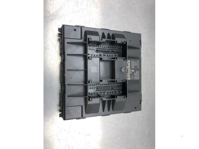 Computer Body Control van een Seat Ibiza IV SC (6J1) 1.2 12V 2009