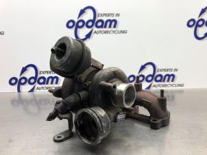 Gebruikte G-lader Volkswagen Golf IV Variant (1J5) 1.9 TDI 100 Prijs € 158,00 Margeregeling aangeboden door Gebr Opdam B.V.