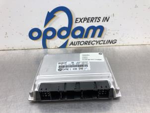 Gebruikte Computer Motormanagement BMW 3 serie (E46/4) 316i Prijs € 135,00 Margeregeling aangeboden door Gebr Opdam B.V.