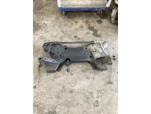 Gebruikte Subframe Opel Movano 2.3 CDTi Biturbo 16V FWD Prijs € 200,00 Margeregeling aangeboden door Gebr Opdam B.V.