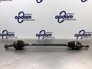 Gebruikte Steekas rechts-voor Toyota Aygo (B40) 1.0 12V VVT-i Prijs € 68,00 Margeregeling aangeboden door Gebr Opdam B.V.