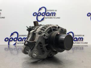 Gebruikte Alternator Toyota Aygo (B40) 1.0 12V VVT-i Prijs € 90,00 Margeregeling aangeboden door Gebr Opdam B.V.