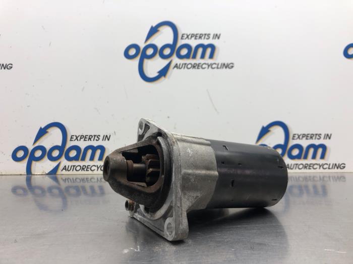 Gebruikte Startmotor Alfa Romeo GT (937) 1.8 Twin Spark 16V Prijs € 30,00 Margeregeling aangeboden door Gebr Opdam B.V.