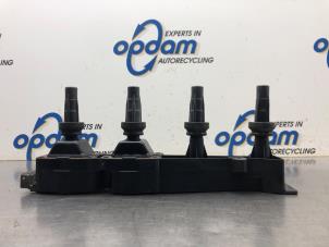 Gebruikte Bobine Peugeot 307 (3A/C/D) 1.6 16V Prijs € 45,00 Margeregeling aangeboden door Gebr Opdam B.V.