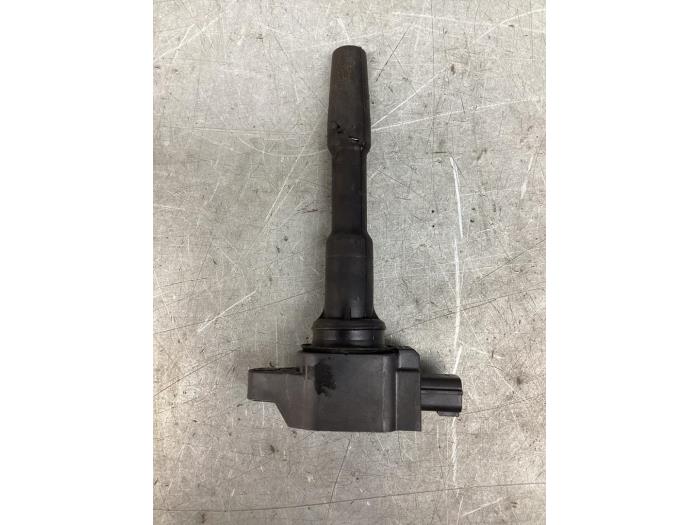 Gebruikte Bobine Nissan Qashqai (J11) 1.2 DIG-T 16V Prijs € 20,00 Margeregeling aangeboden door Gebr Opdam B.V.