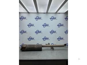 Gebruikte Uitlaat Einddemper Opel Movano 2.3 CDTi Biturbo 16V FWD Prijs € 90,00 Margeregeling aangeboden door Gebr Opdam B.V.