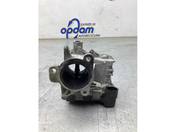 Gebruikte Gasklephuis Citroen Nemo (AA) 1.3 HDi 75 Prijs € 50,00 Margeregeling aangeboden door Gebr Opdam B.V.