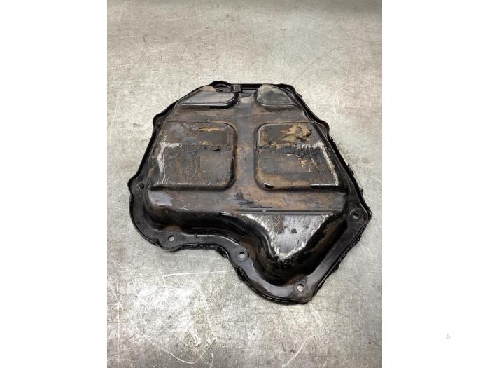 Gebruikte Carterpan Nissan Qashqai (J11) 1.6 DIG-T 163 16V Prijs € 30,00 Margeregeling aangeboden door Gebr Opdam B.V.