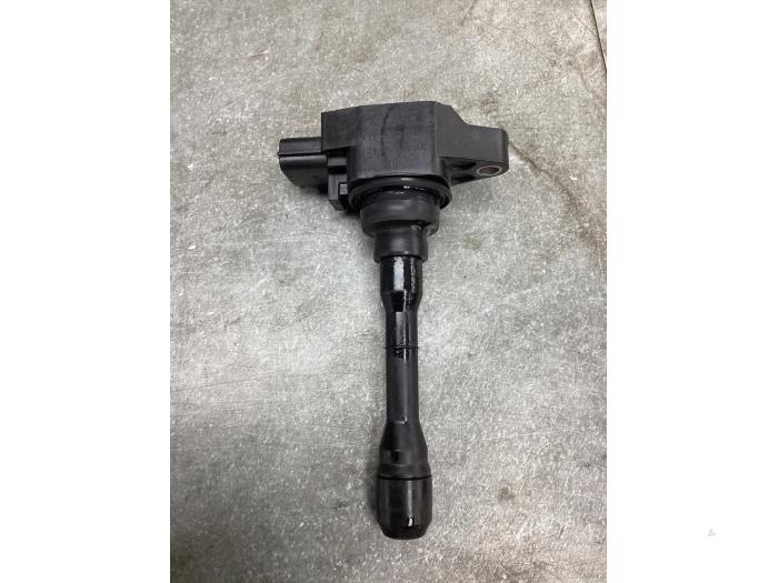 Gebruikte Pen Bobine Nissan Qashqai (J11) 1.6 DIG-T 163 16V Prijs € 25,00 Margeregeling aangeboden door Gebr Opdam B.V.