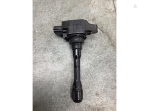 Gebruikte Pen Bobine Nissan Qashqai (J11) 1.6 DIG-T 163 16V Prijs € 25,00 Margeregeling aangeboden door Gebr Opdam B.V.