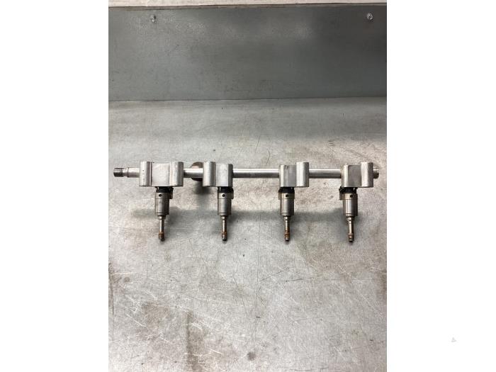 Gebruikte Galerij (Injectie) Nissan Qashqai (J11) 1.6 DIG-T 163 16V Prijs € 250,00 Margeregeling aangeboden door Gebr Opdam B.V.