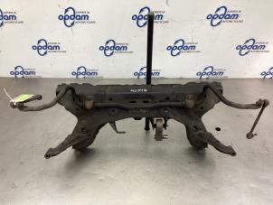 Gebruikte Subframe Ford Fiesta 6 (JA8) 1.6 TDCi 16V Prijs € 68,00 Margeregeling aangeboden door Gebr Opdam B.V.