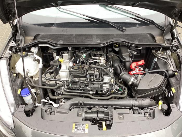 Gebruikte Motor Ford Fiesta 7 1.0 EcoBoost 12V Hybrid 125 Prijs € 2.450,00 Margeregeling aangeboden door Gebr Opdam B.V.