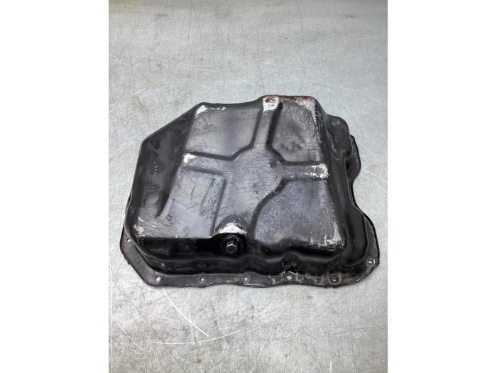 Gebruikte Carterpan Jeep Compass (PK) 2.0 16V 4x2 Prijs € 100,00 Margeregeling aangeboden door Gebr Opdam B.V.
