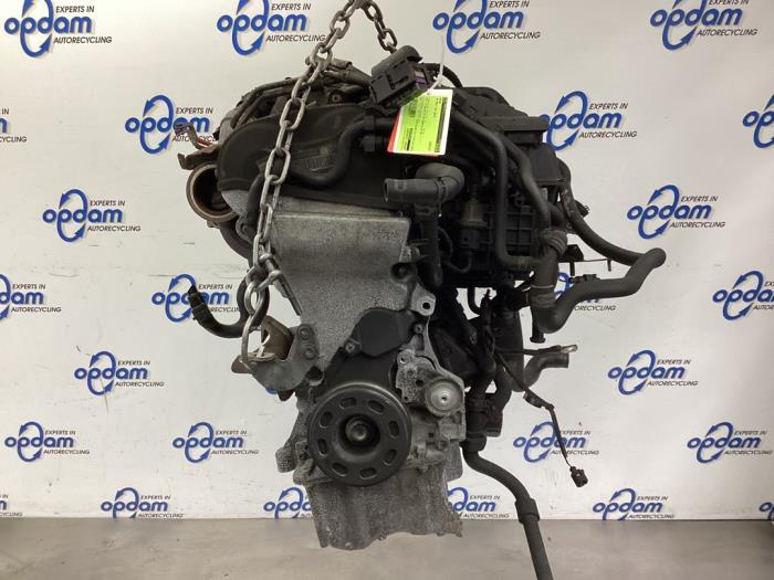 Gebruikte Motor Volkswagen Polo V (6R) 1.2 TSI 16V BlueMotion Technology Prijs € 900,00 Margeregeling aangeboden door Gebr Opdam B.V.