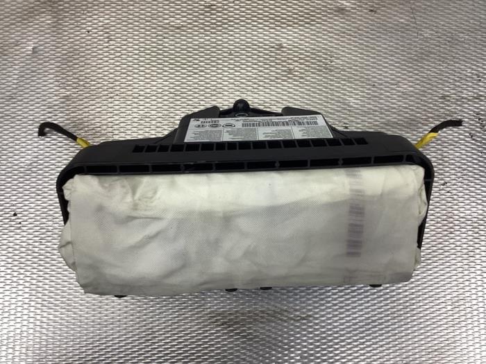 Airbag Set+Module van een Fiat 500 (312) 1.2 69 2014