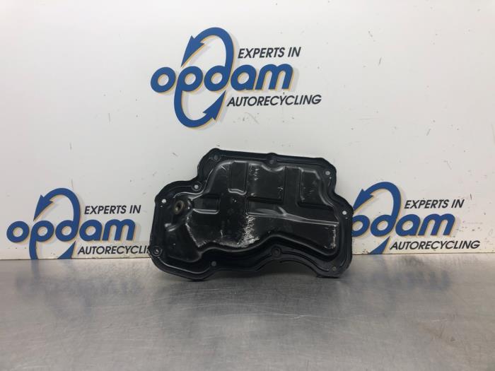 Gebruikte Carterpan Dacia Sandero II 0.9 TCE 12V Prijs € 32,00 Margeregeling aangeboden door Gebr Opdam B.V.