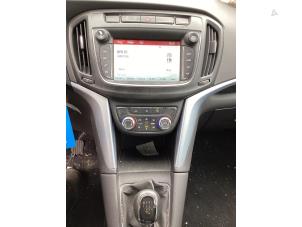 Gebruikte Kachel Bedieningspaneel Opel Zafira Tourer (P12) 1.4 Turbo 16V Ecotec Prijs € 68,00 Margeregeling aangeboden door Gebr Opdam B.V.