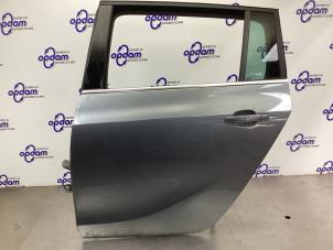 Gebruikte Deur 4Deurs links-achter Opel Zafira Tourer (P12) 1.4 Turbo 16V Ecotec Prijs € 405,00 Margeregeling aangeboden door Gebr Opdam B.V.