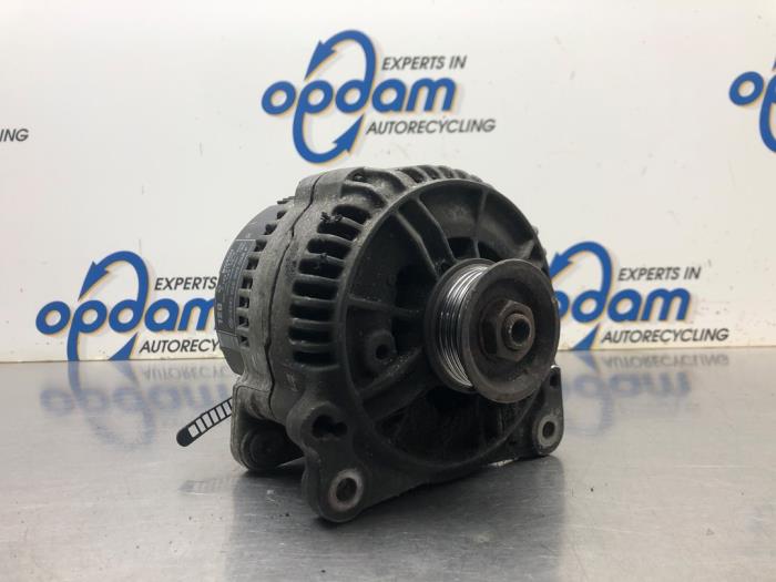 Gebruikte Alternator Audi A4 Avant (B5) 1.9 TDI Prijs € 68,00 Margeregeling aangeboden door Gebr Opdam B.V.
