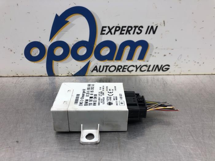 Gebruikte Immobiliser module BMW Mini (R50/53) 1.6 16V Cooper Prijs € 45,00 Margeregeling aangeboden door Gebr Opdam B.V.