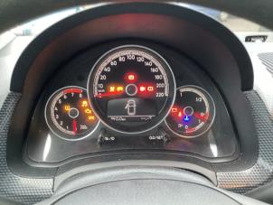 Gebruikte Tellerklok Volkswagen Up! (121) 1.0 12V EcoFuel Prijs € 150,00 Margeregeling aangeboden door Gebr Opdam B.V.