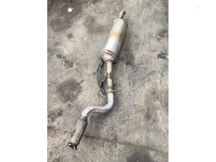 Gebruikte Katalysator Peugeot Partner (GC/GF/GG/GJ/GK) 1.6 BlueHDi 100 Prijs € 250,00 Margeregeling aangeboden door Gebr Opdam B.V.