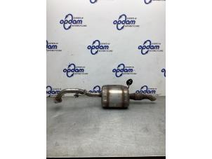 Gebruikte Uitlaat Einddemper Toyota Yaris Cross Prijs € 125,00 Margeregeling aangeboden door Gebr Opdam B.V.