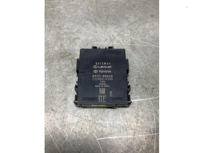 Toyota Yaris Cross Gateway modules voorraad | Onderdelenlijn.nl