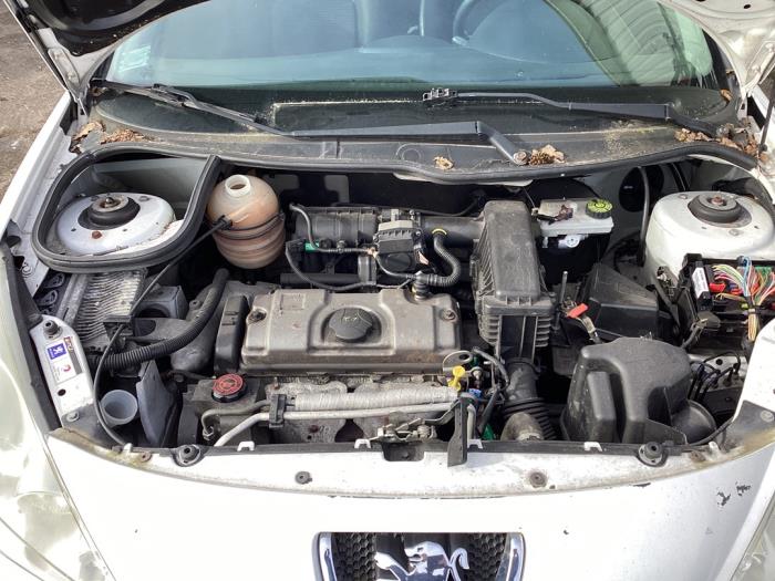Gebruikte Motor Peugeot 206+ (2L/M) 1.1 XR,XS Prijs € 500,00 Margeregeling aangeboden door Gebr Opdam B.V.