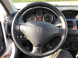 Gebruikte Combischakelaar Stuurkolom Peugeot 206+ (2L/M) 1.1 XR,XS Prijs € 150,00 Margeregeling aangeboden door Gebr Opdam B.V.