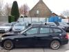 Dorpel links van een BMW 3 serie Touring (E91), 2004 / 2012 318i 16V, Combi/o, Benzine, 1.995cc, 105kW (143pk), RWD, N43B20A, 2007-05 / 2012-05, US31; US32; VR31; VR32 2008