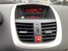 Peugeot 207 SW (WE/WU) 1.4 16V Vti Display Interieur