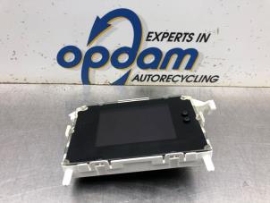 Gebruikte Display Interieur Ford Fiesta 6 (JA8) 1.6 TDCi 16V Prijs € 54,00 Margeregeling aangeboden door Gebr Opdam B.V.