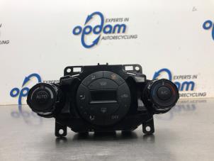 Gebruikte Kachel Bedieningspaneel Ford Fiesta 6 (JA8) 1.6 TDCi 16V Prijs € 54,00 Margeregeling aangeboden door Gebr Opdam B.V.