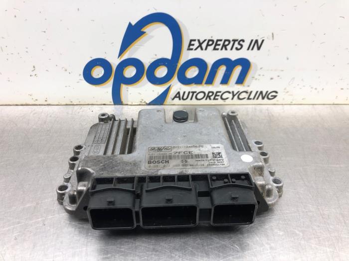 Gebruikte Computer Motormanagement Ford Fiesta 6 (JA8) 1.6 TDCi 16V Prijs € 112,00 Margeregeling aangeboden door Gebr Opdam B.V.